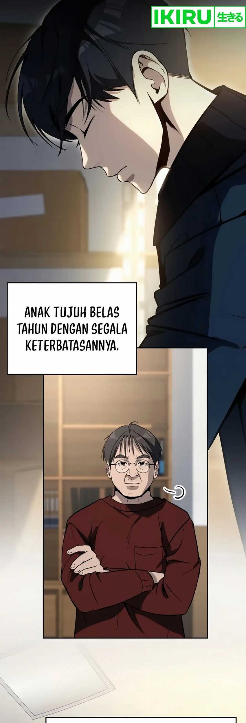 A Thousand Faces Chapter 8 Gambar 41