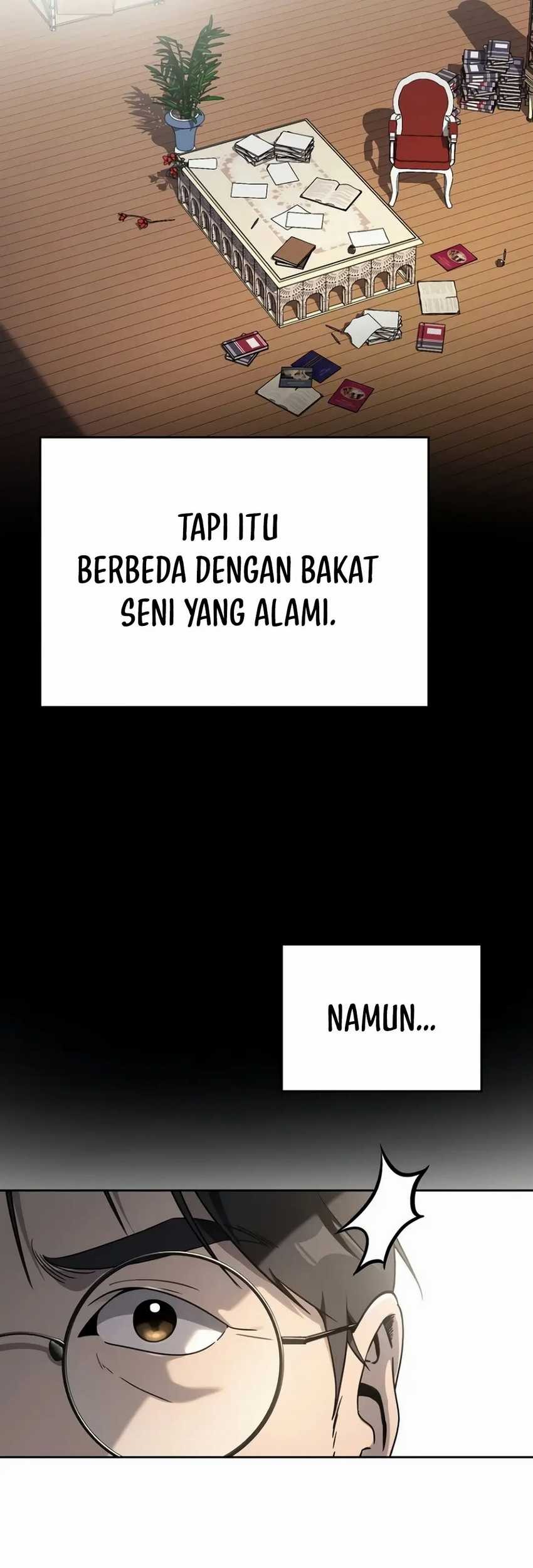 A Thousand Faces Chapter 8 Gambar 43