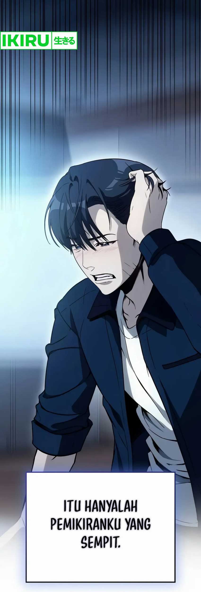 A Thousand Faces Chapter 8 Gambar 45