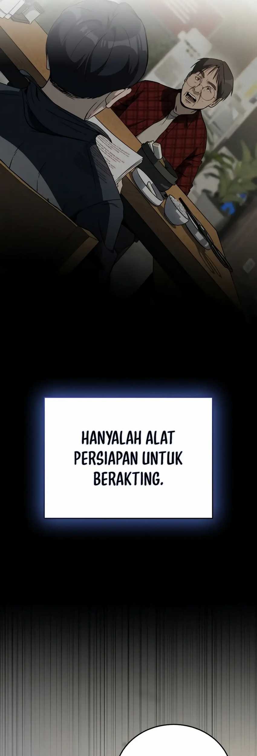 A Thousand Faces Chapter 8 Gambar 47