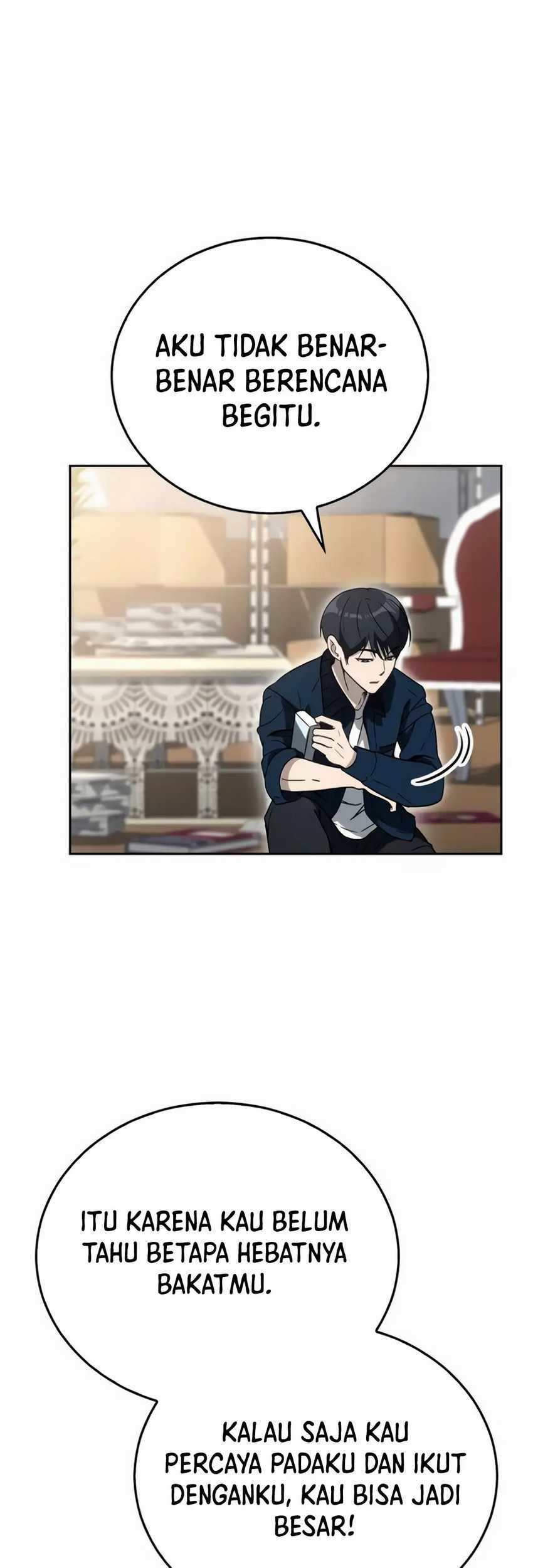 A Thousand Faces Chapter 8 Gambar 49
