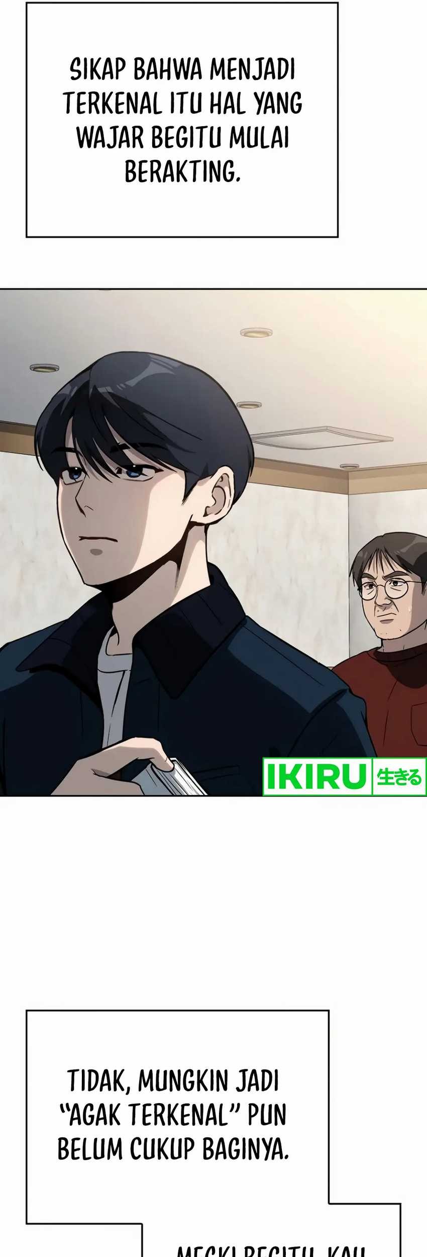 A Thousand Faces Chapter 8 Gambar 55