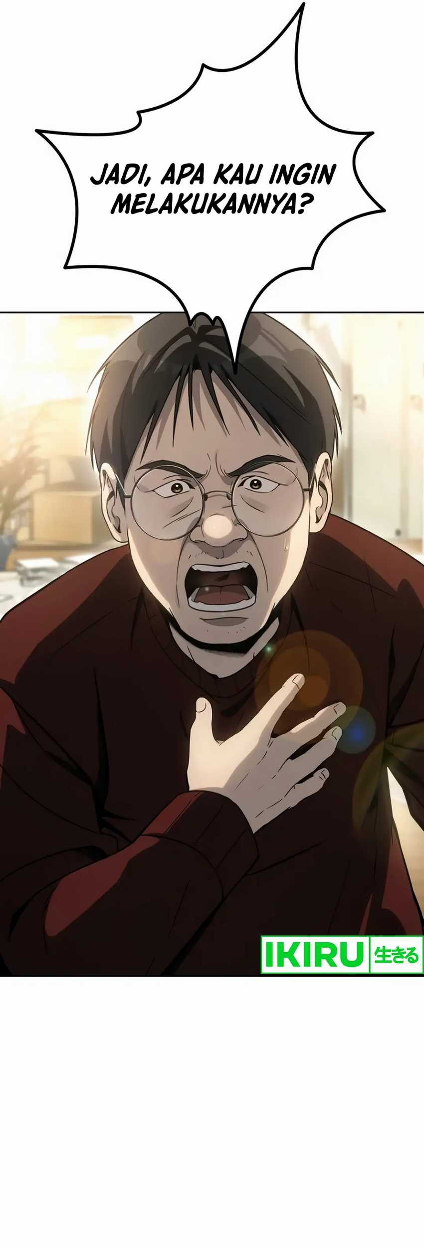 A Thousand Faces Chapter 8 Gambar 64