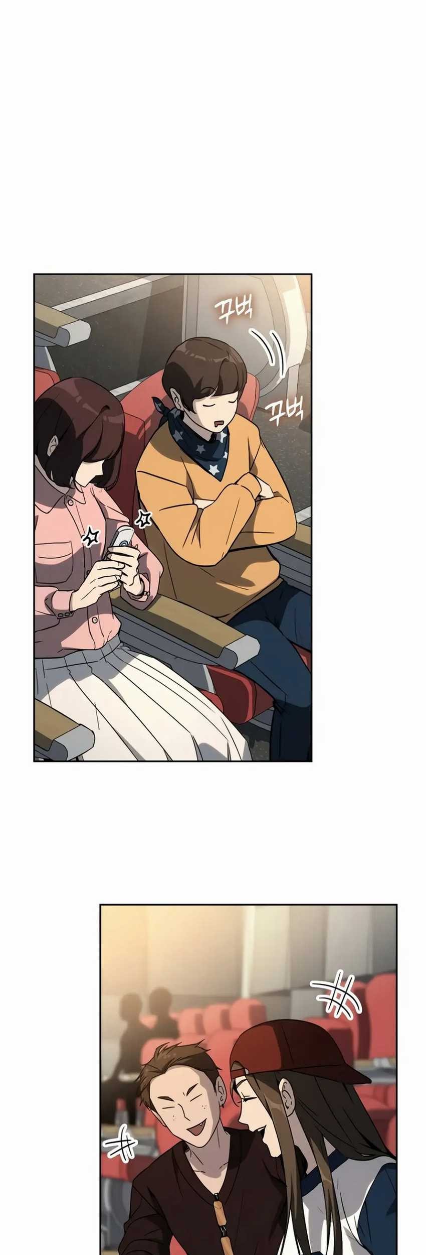 A Thousand Faces Chapter 8 Gambar 70
