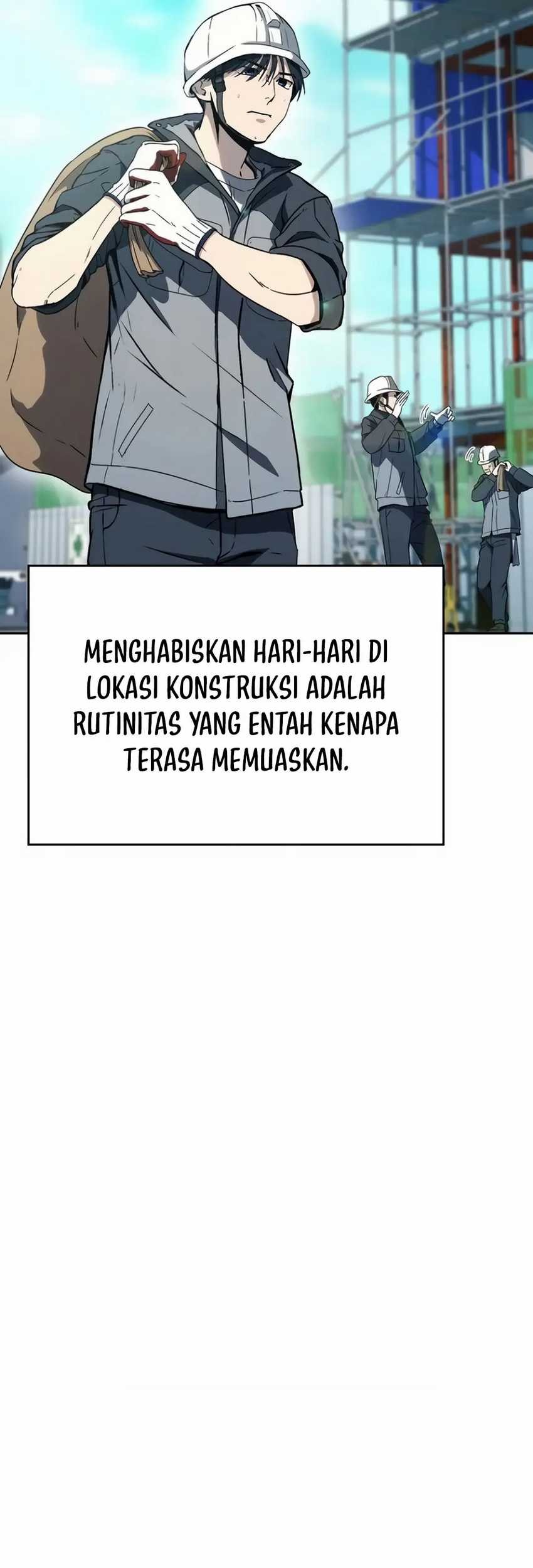 A Thousand Faces Chapter 8 Gambar 5