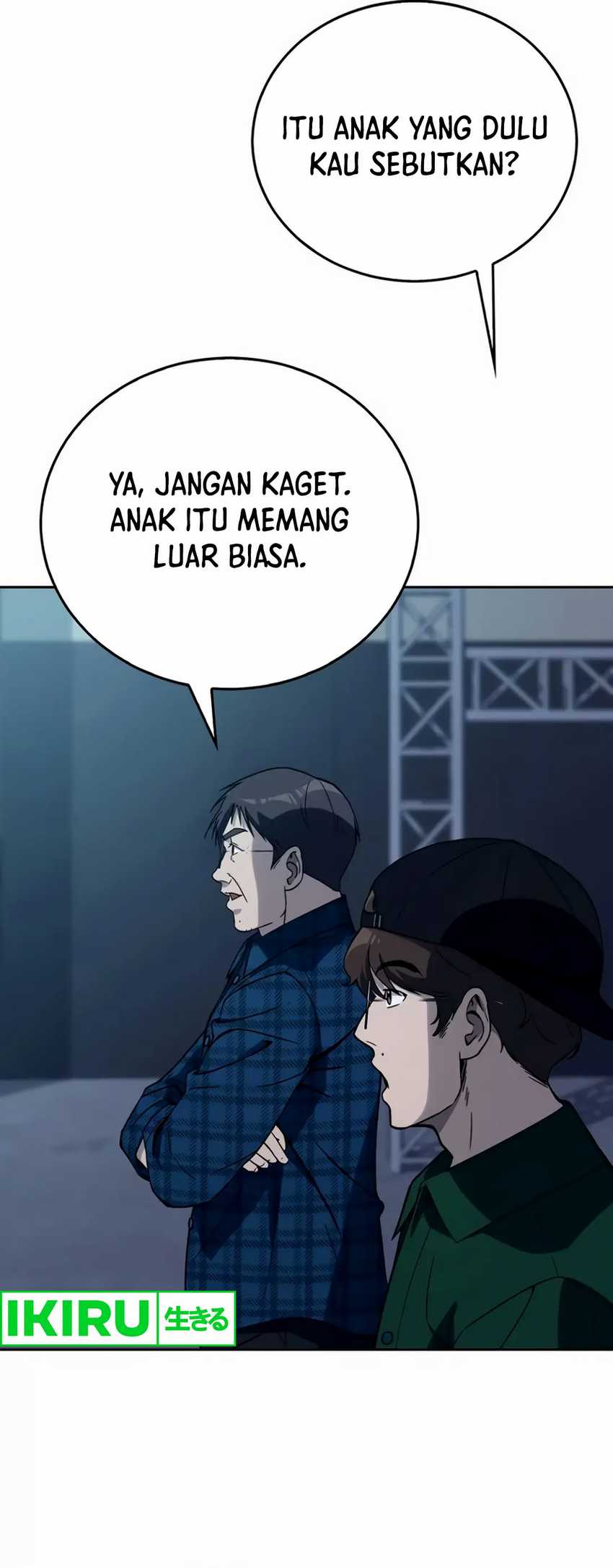 A Thousand Faces Chapter 8 Gambar 84