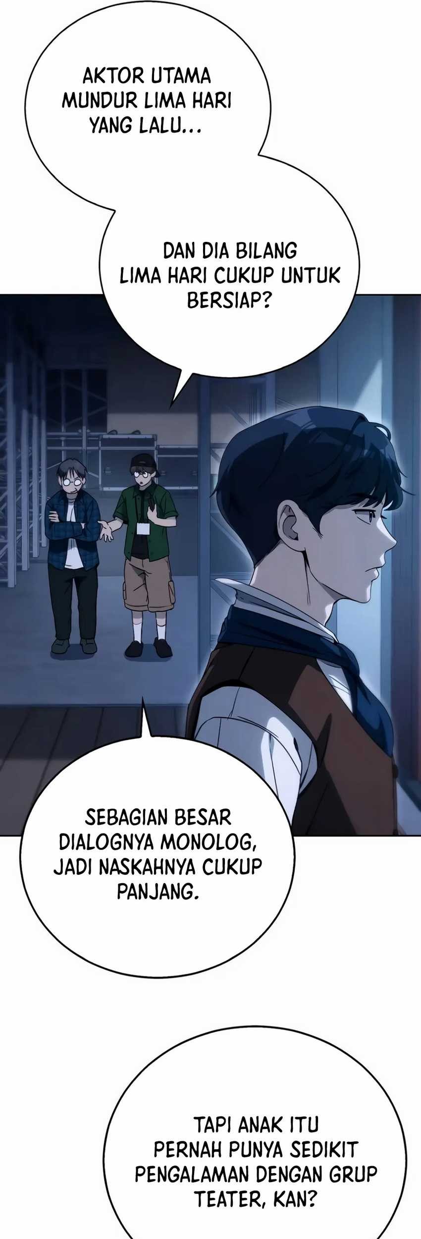 A Thousand Faces Chapter 8 Gambar 85
