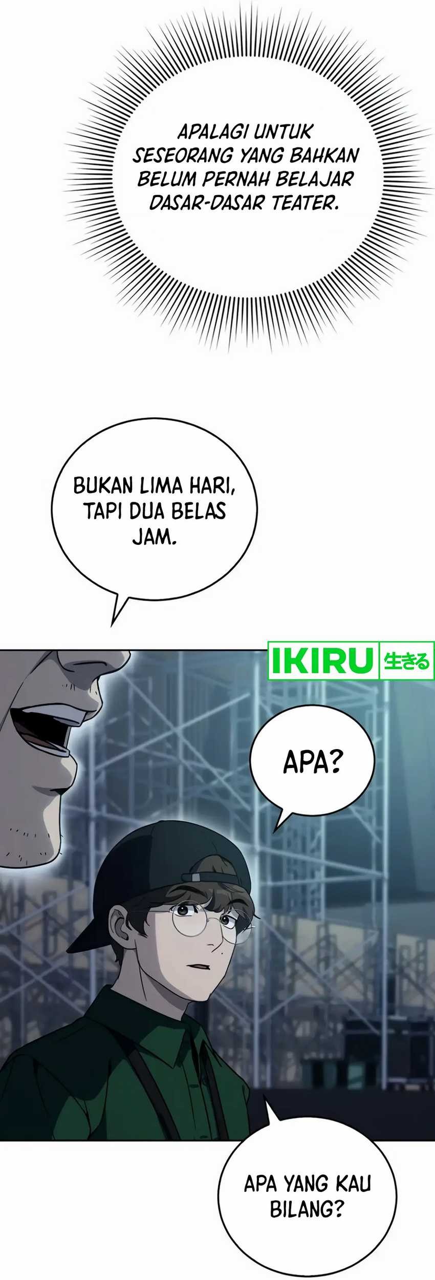 A Thousand Faces Chapter 8 Gambar 87