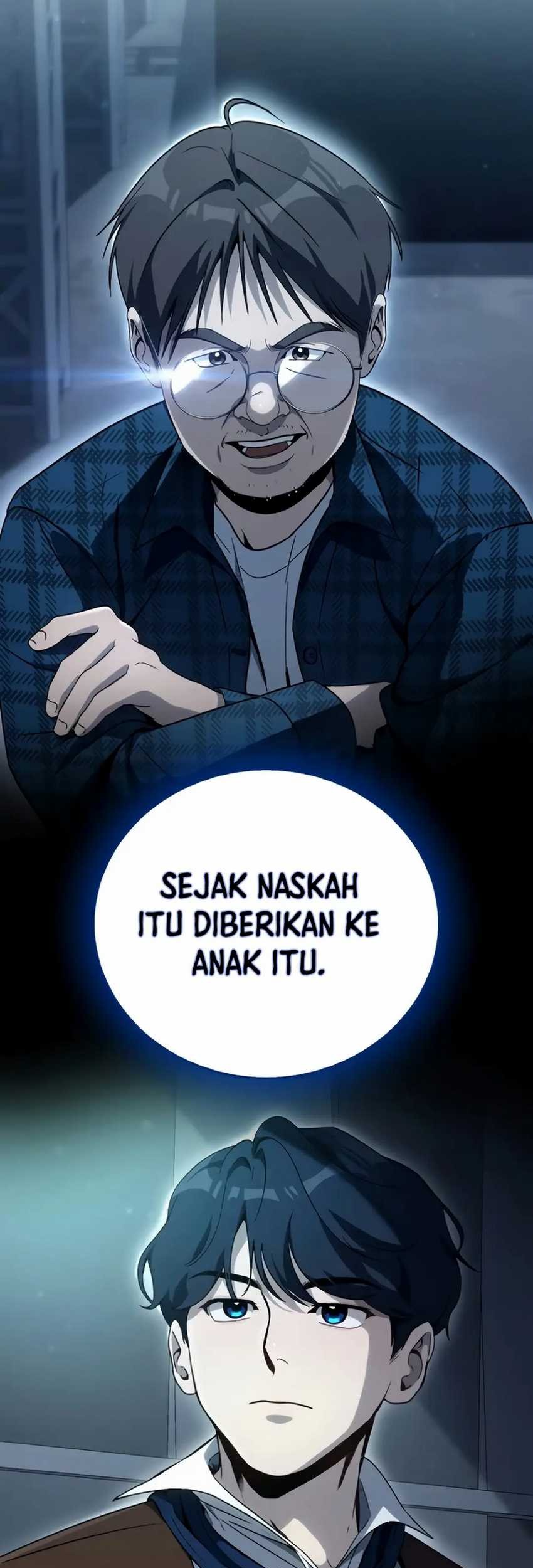 A Thousand Faces Chapter 8 Gambar 89