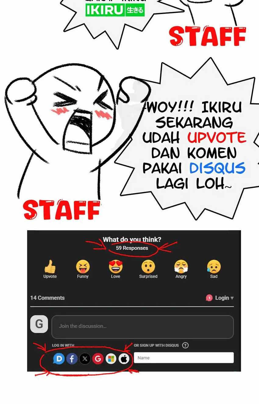 A Thousand Faces Chapter 8 Gambar 92