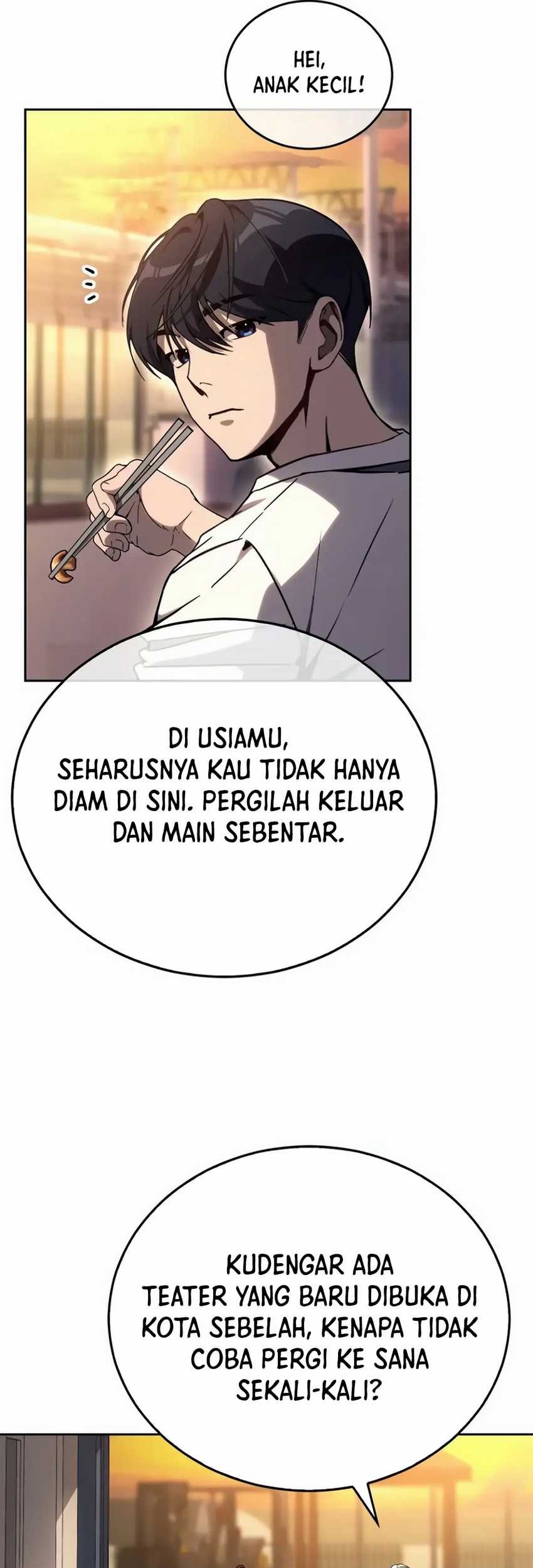A Thousand Faces Chapter 8 Gambar 9