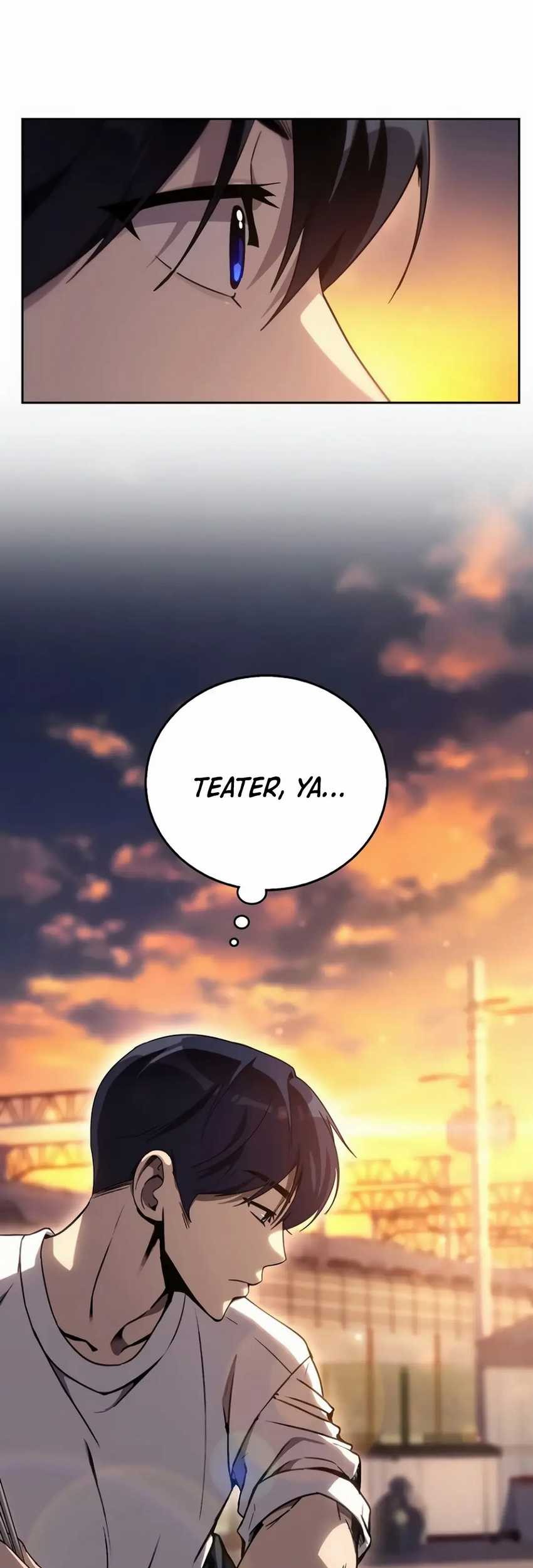 A Thousand Faces Chapter 8 Gambar 11