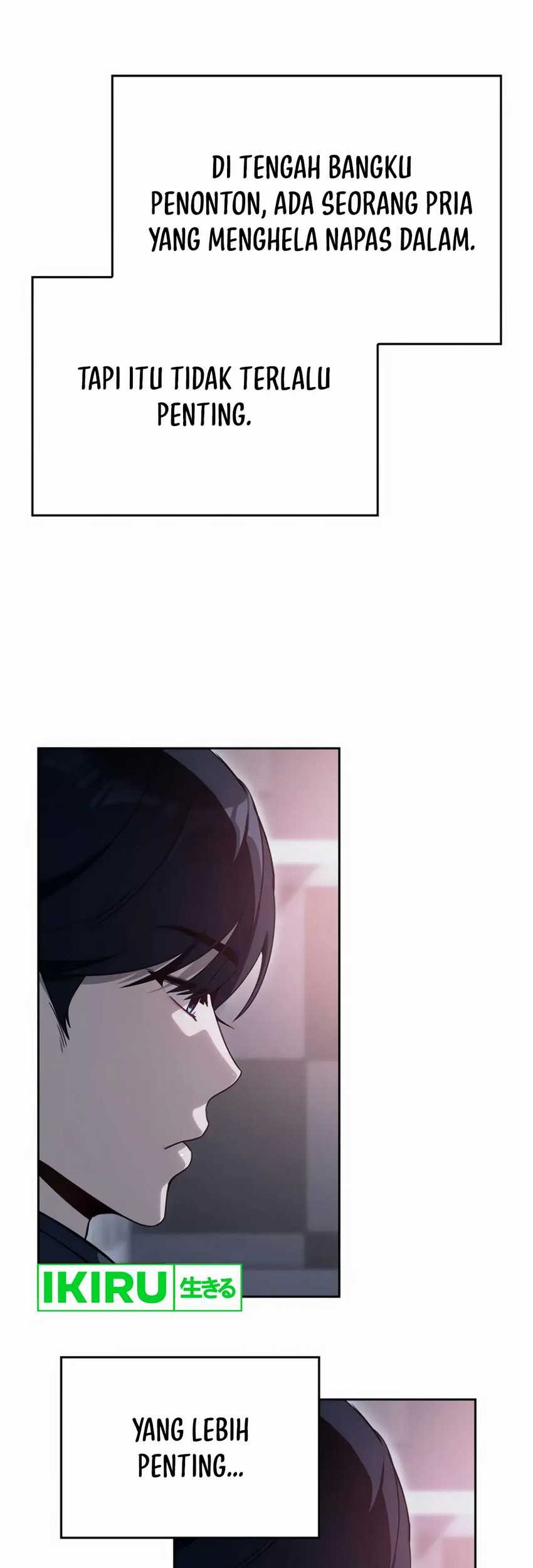 A Thousand Faces Chapter 8 Gambar 17