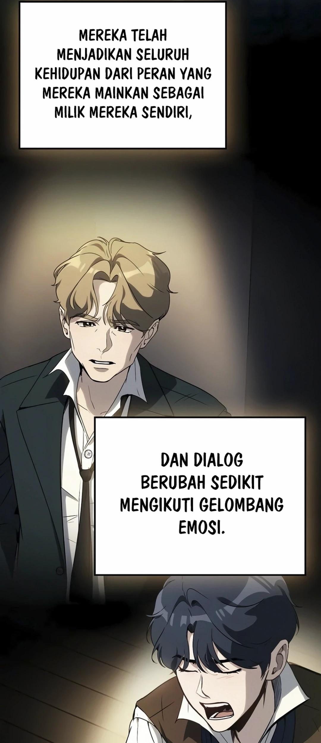 A Thousand Faces Chapter 9 Gambar 19