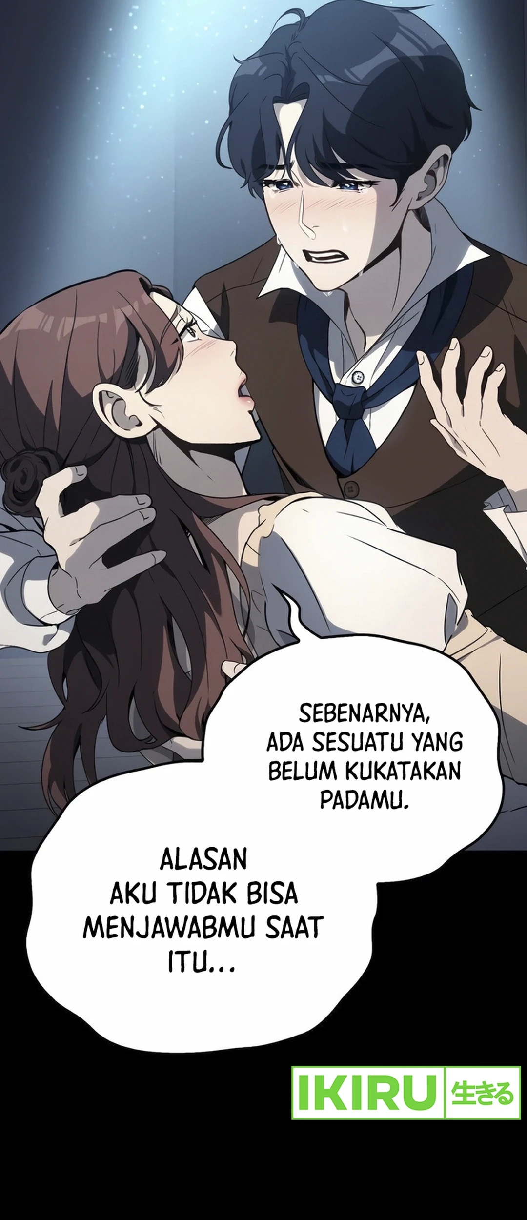 A Thousand Faces Chapter 9 Gambar 27