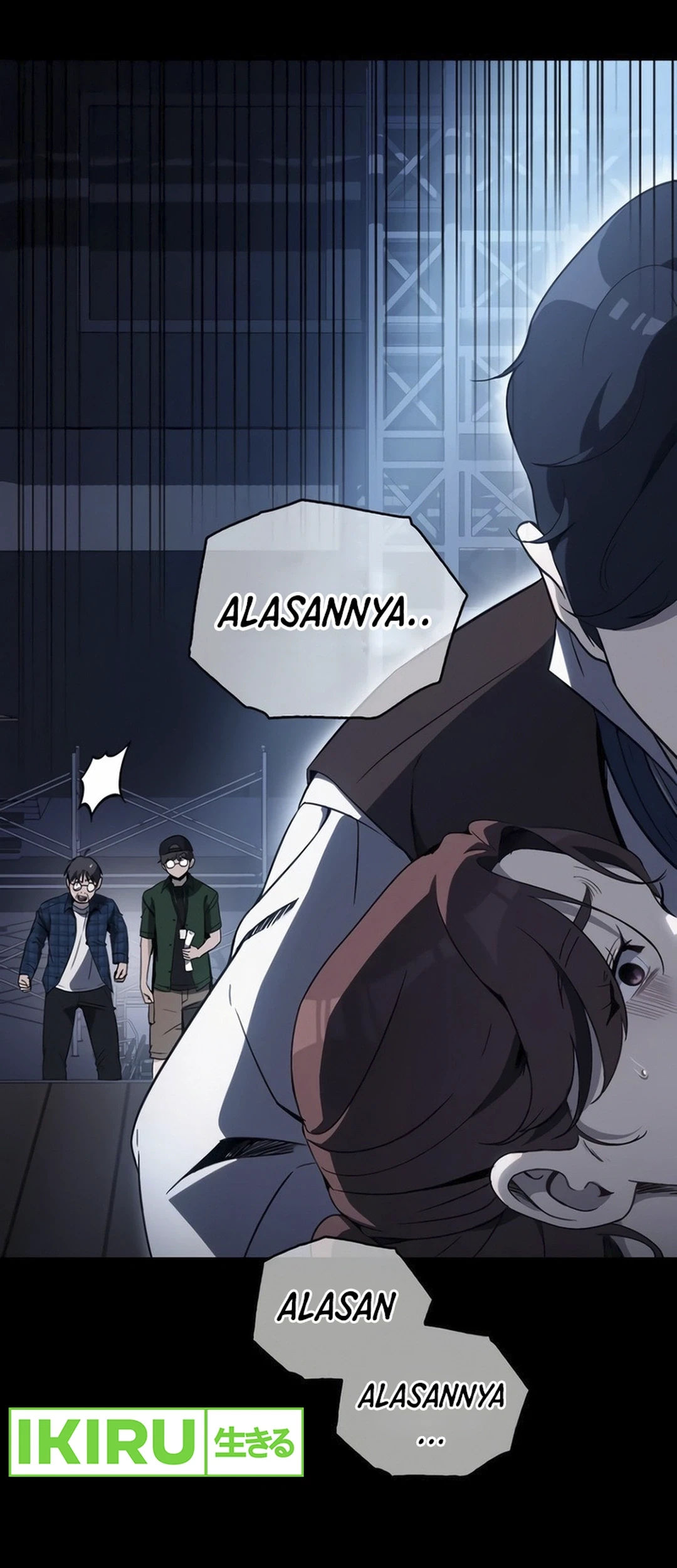 A Thousand Faces Chapter 9 Gambar 29