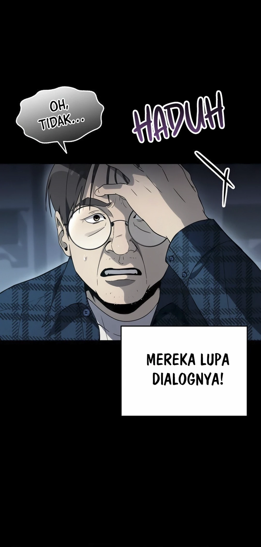 A Thousand Faces Chapter 9 Gambar 30