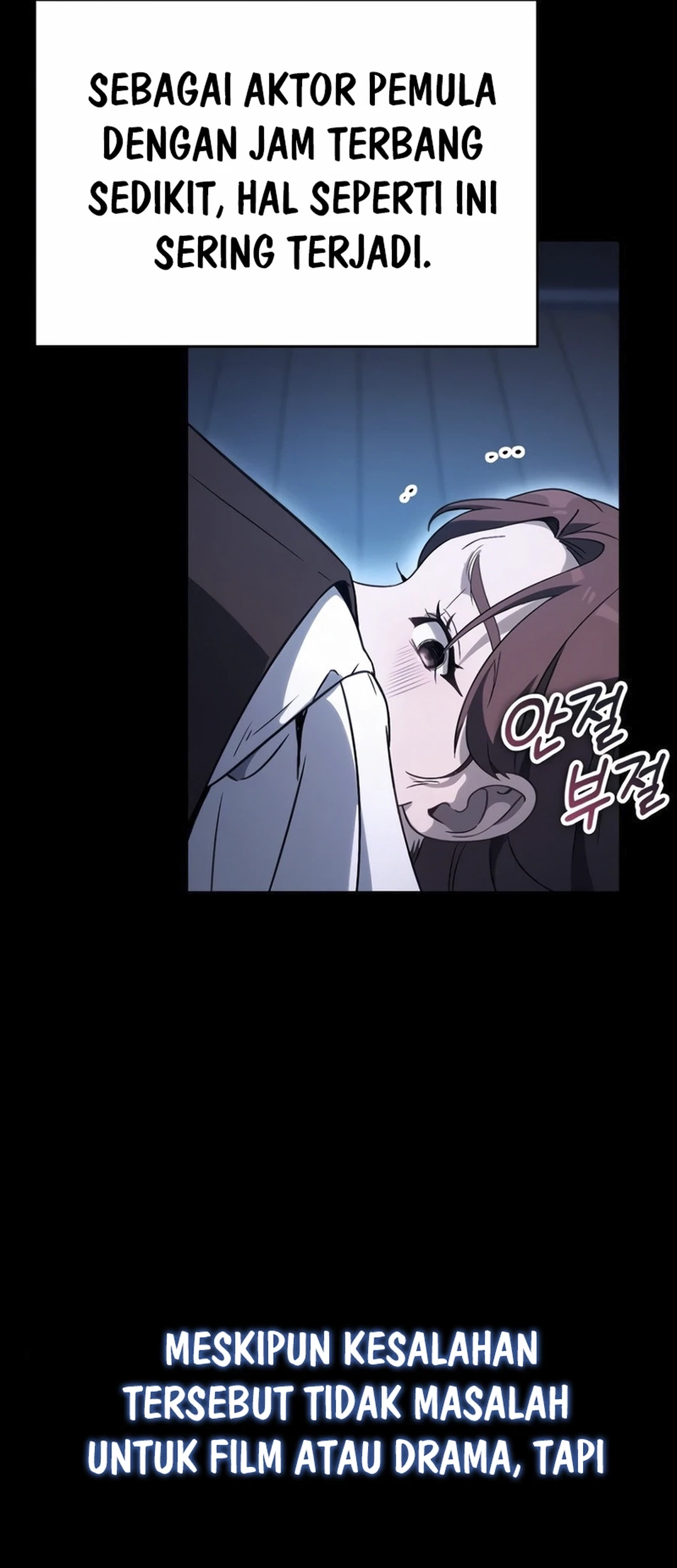 A Thousand Faces Chapter 9 Gambar 31