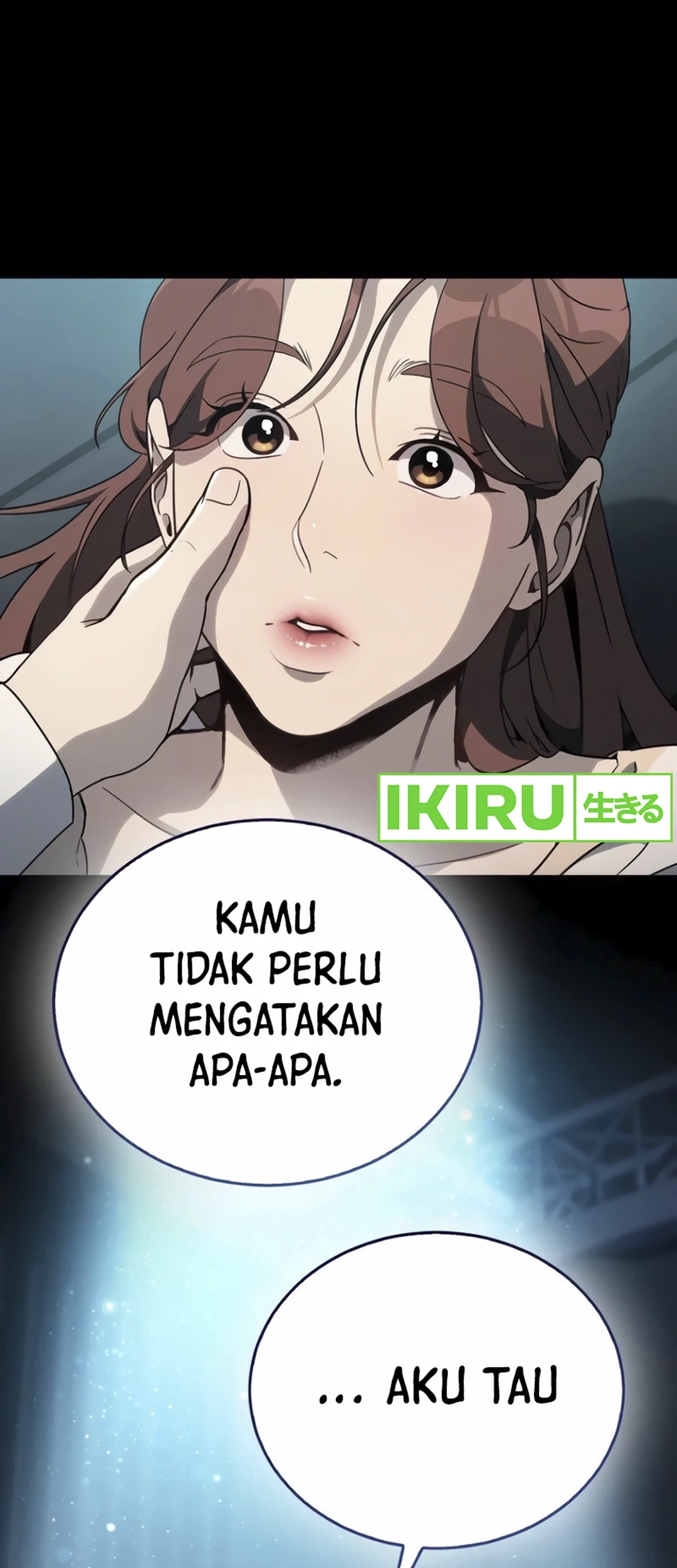 A Thousand Faces Chapter 9 Gambar 35