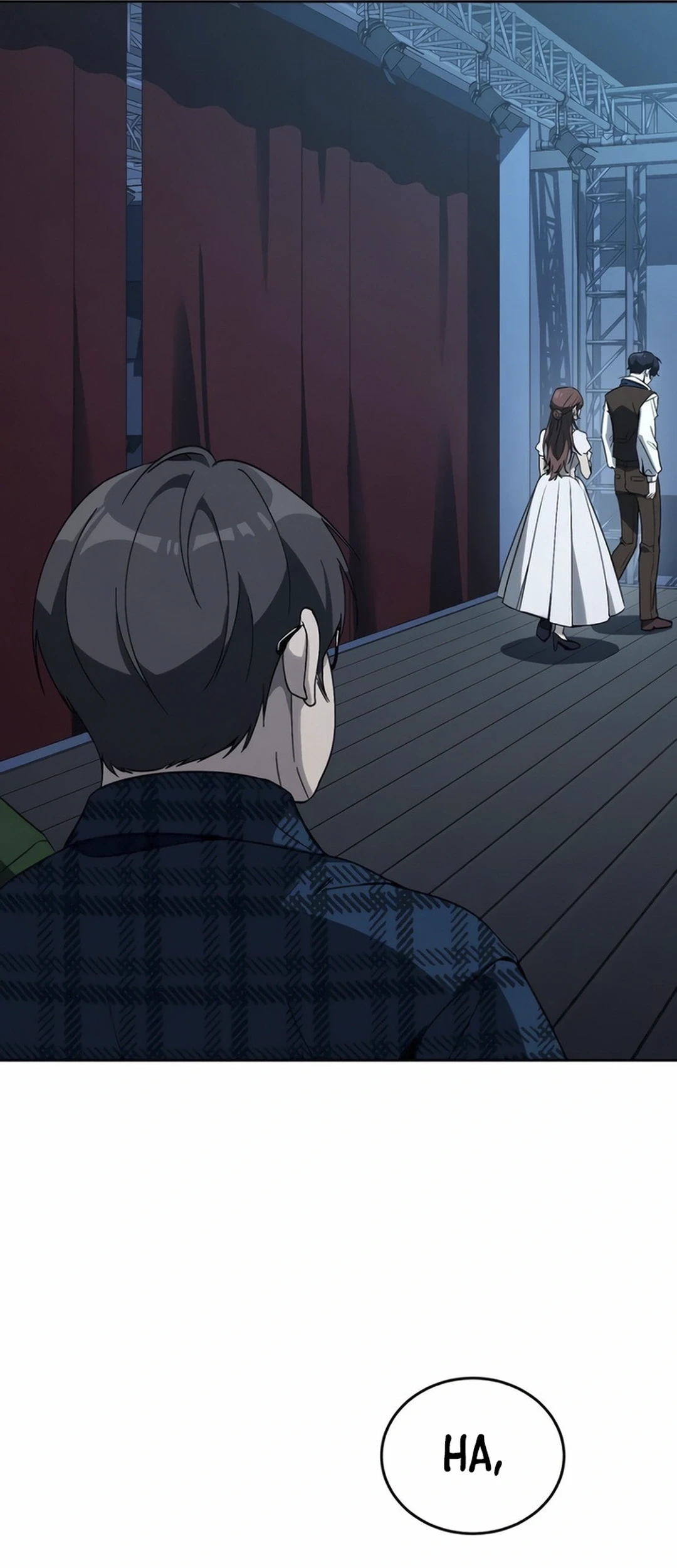 A Thousand Faces Chapter 9 Gambar 47