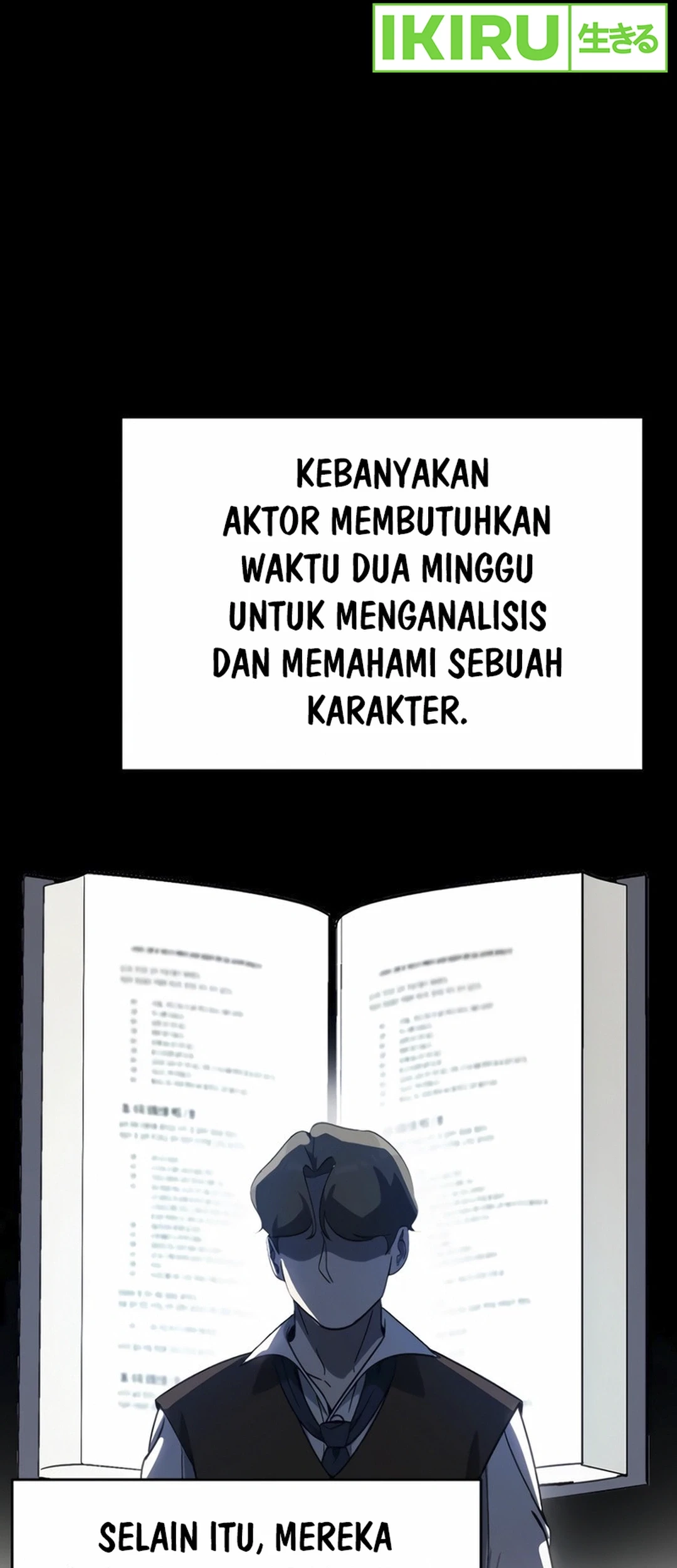 A Thousand Faces Chapter 9 Gambar 49