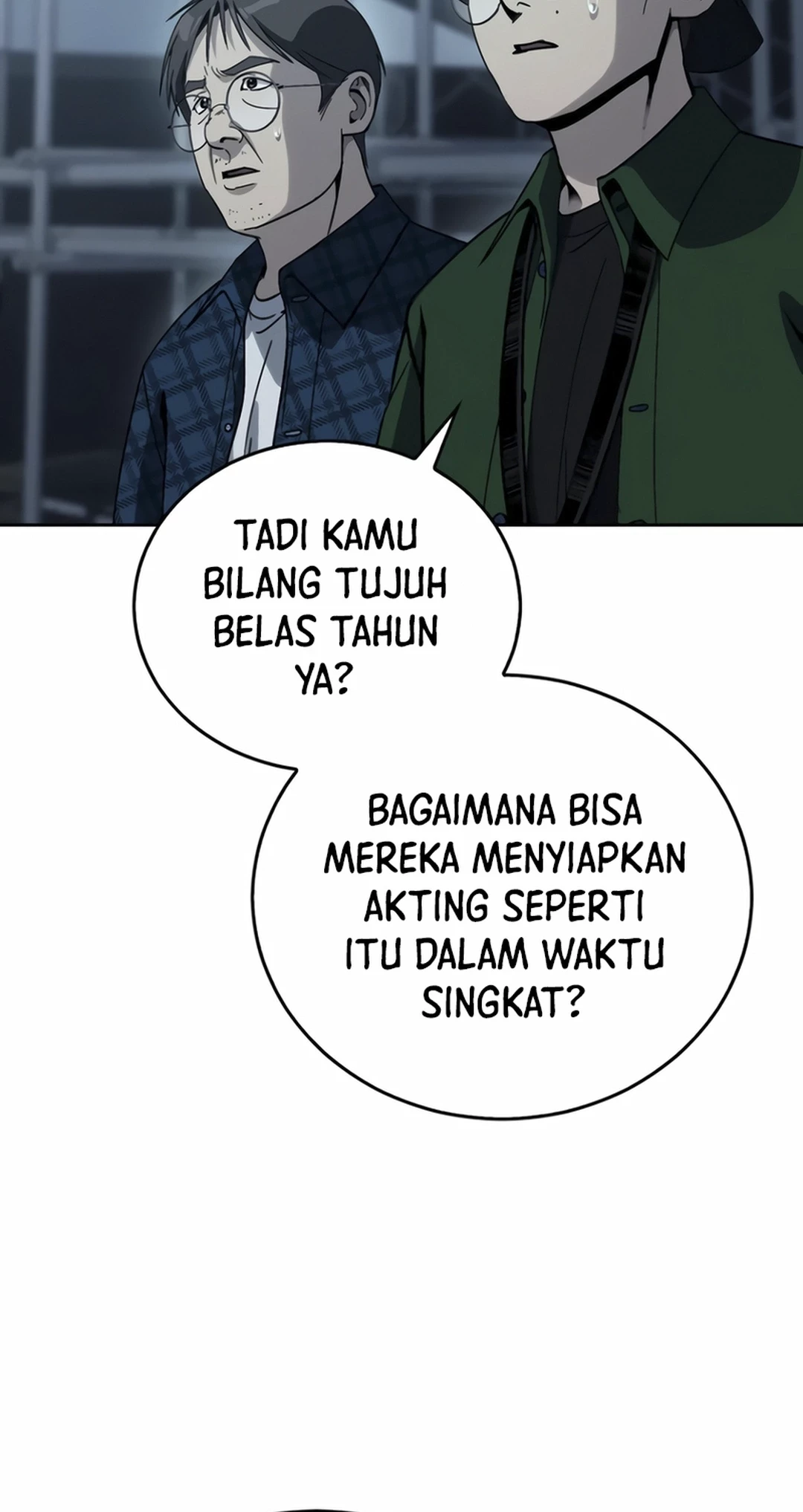 A Thousand Faces Chapter 9 Gambar 52