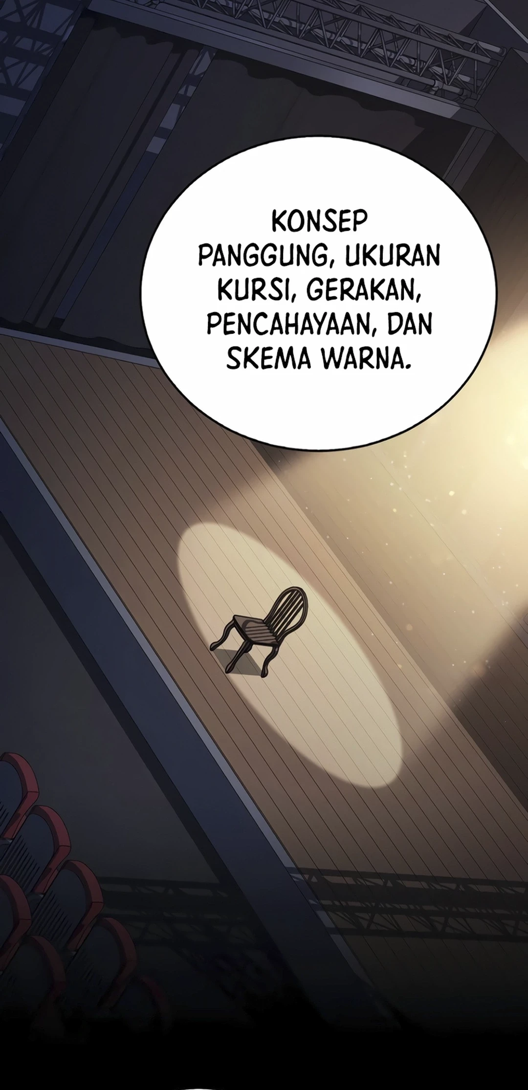 A Thousand Faces Chapter 9 Gambar 54