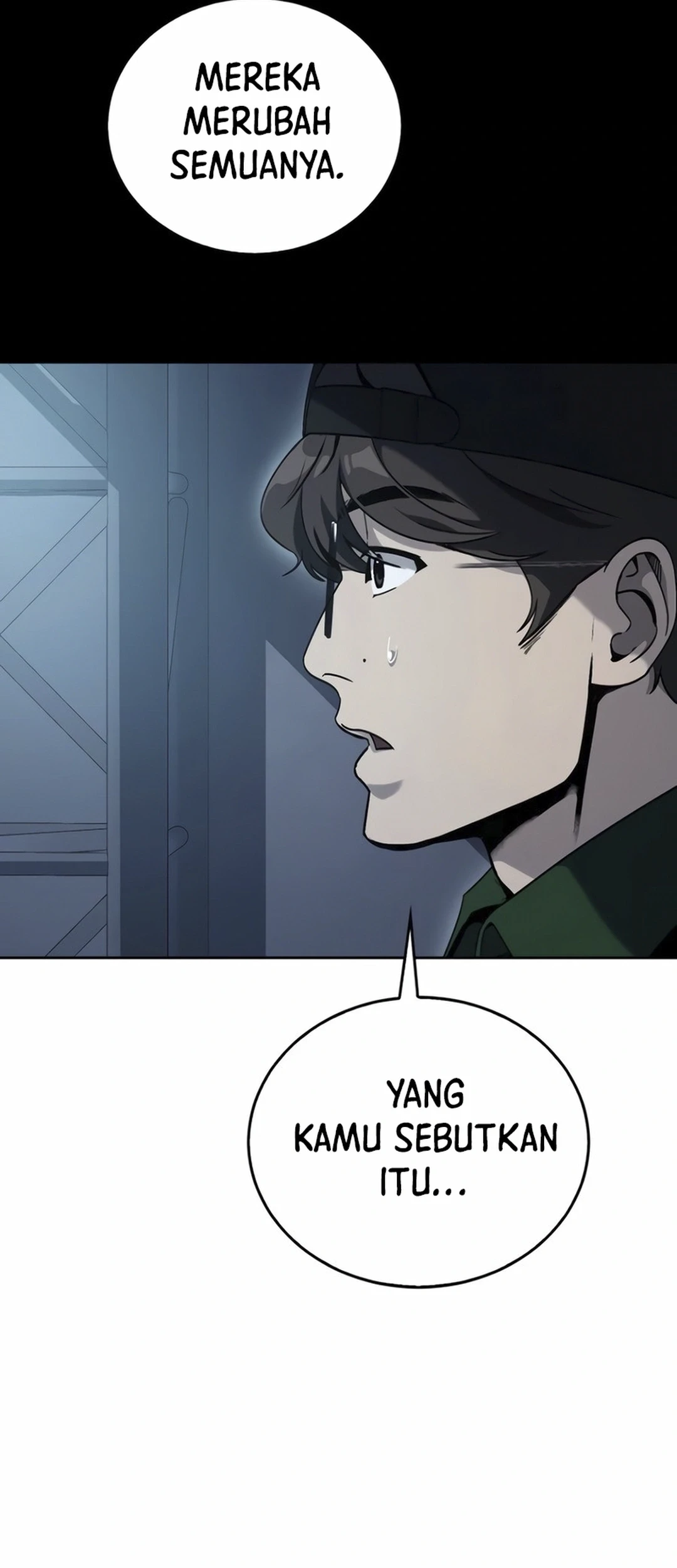 A Thousand Faces Chapter 9 Gambar 55