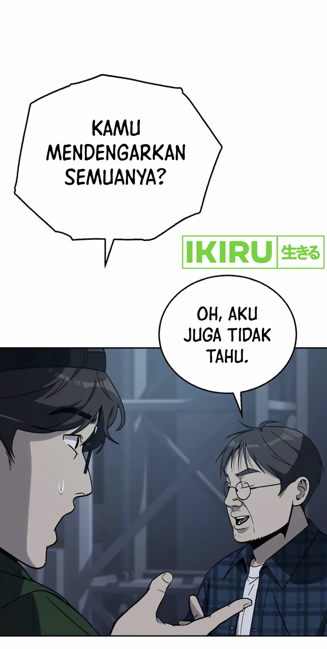 A Thousand Faces Chapter 9 Gambar 56