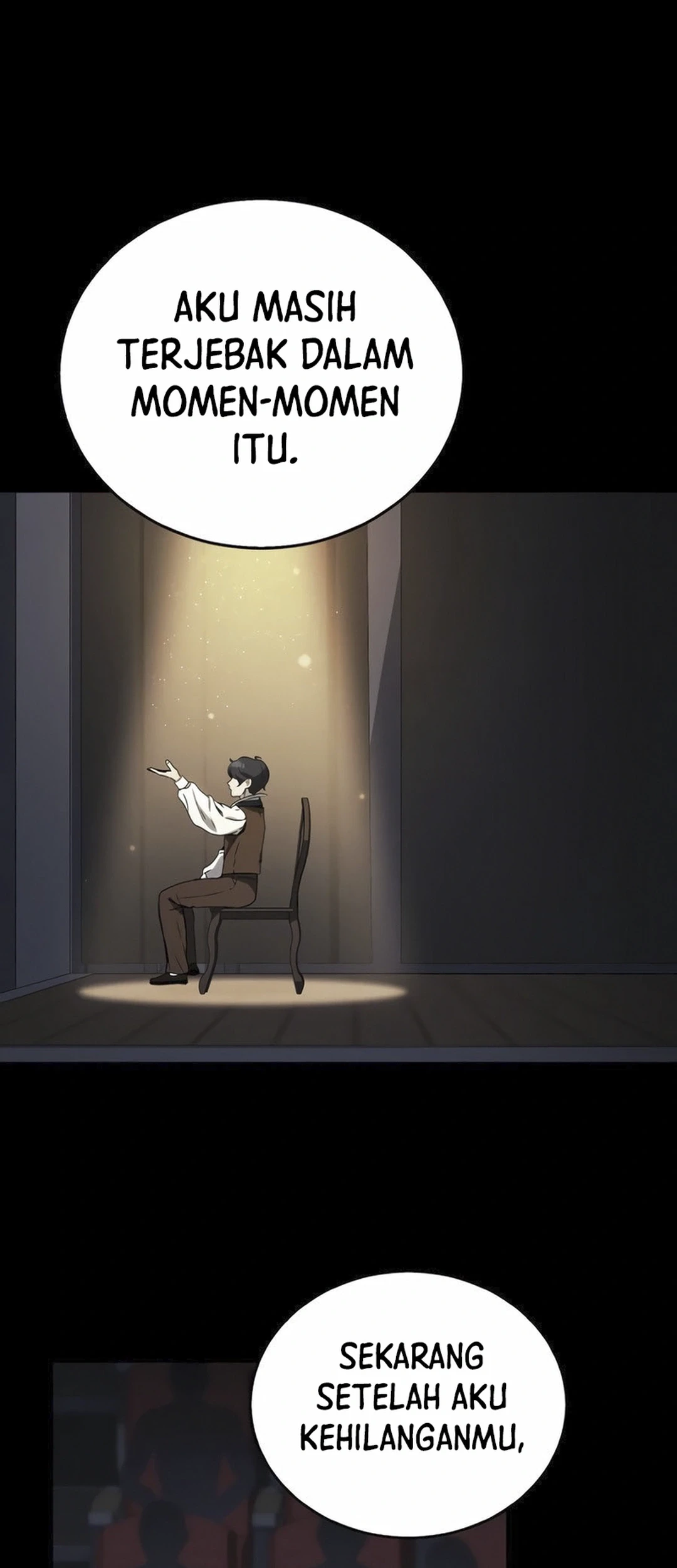 A Thousand Faces Chapter 9 Gambar 3