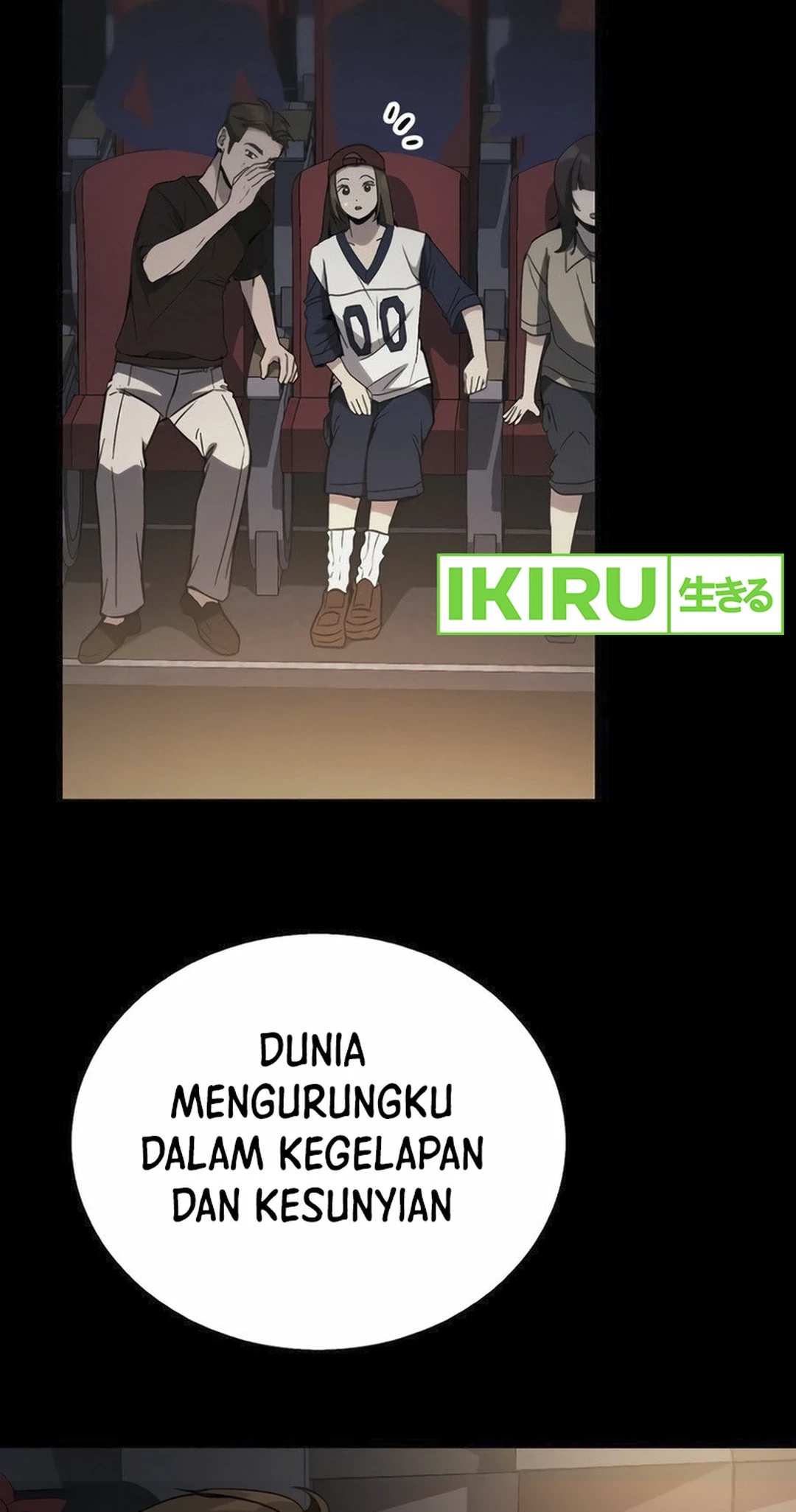 A Thousand Faces Chapter 9 Gambar 4