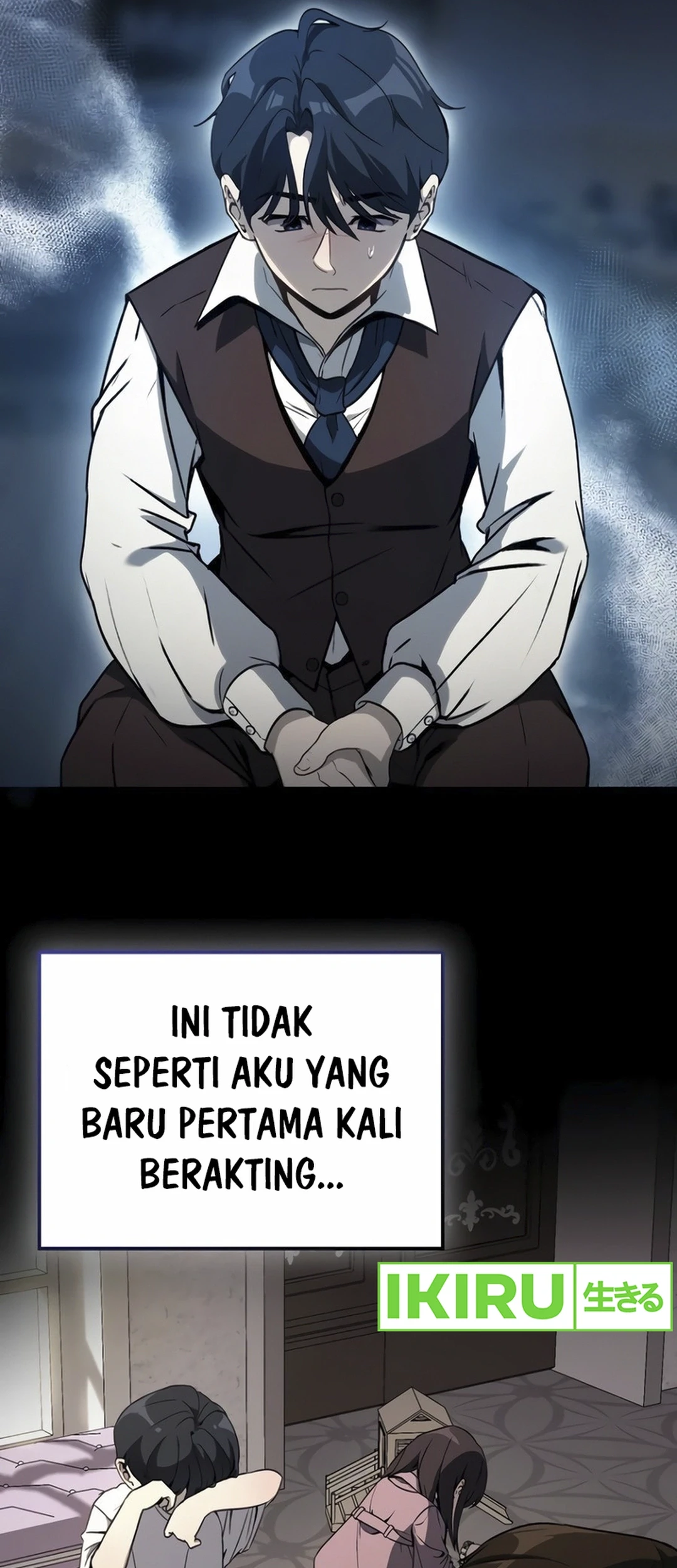 A Thousand Faces Chapter 9 Gambar 61