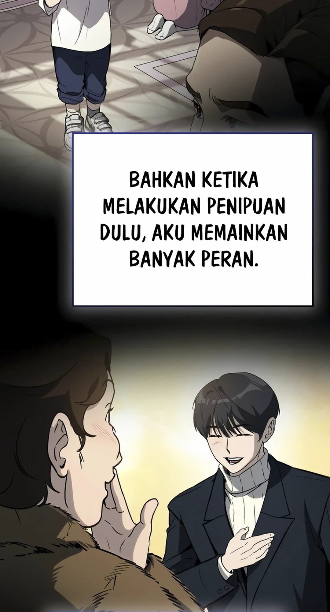 A Thousand Faces Chapter 9 Gambar 62