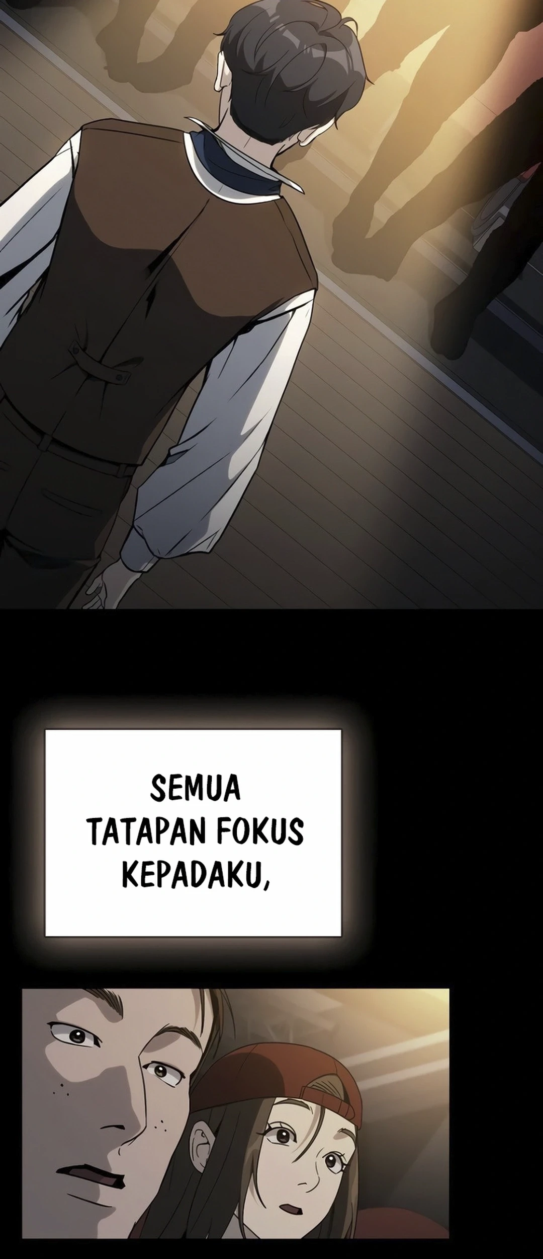 A Thousand Faces Chapter 9 Gambar 65