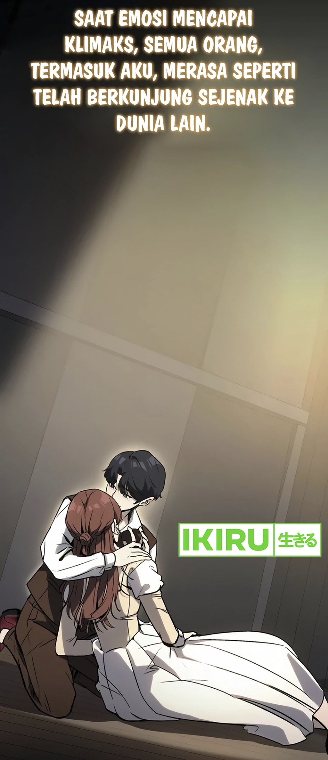 A Thousand Faces Chapter 9 Gambar 67