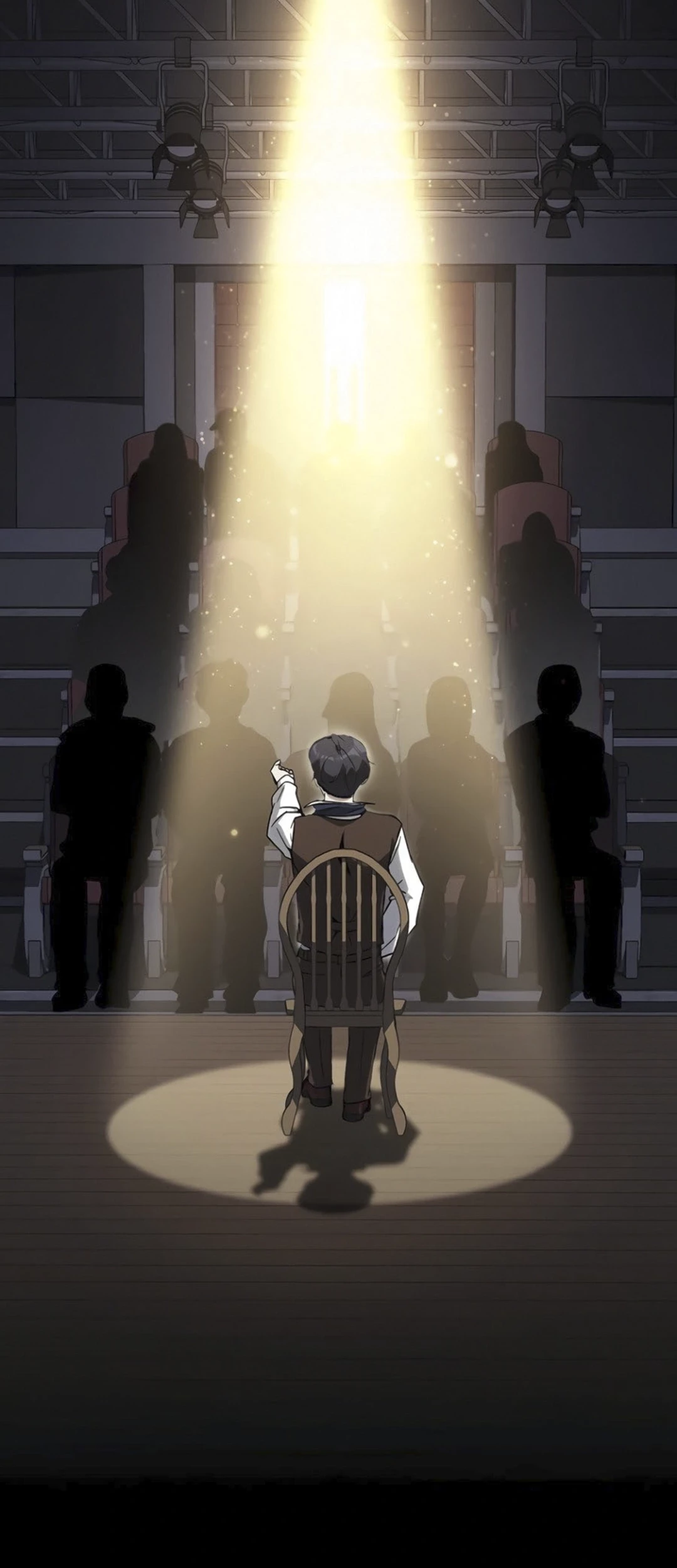 A Thousand Faces Chapter 9 Gambar 72