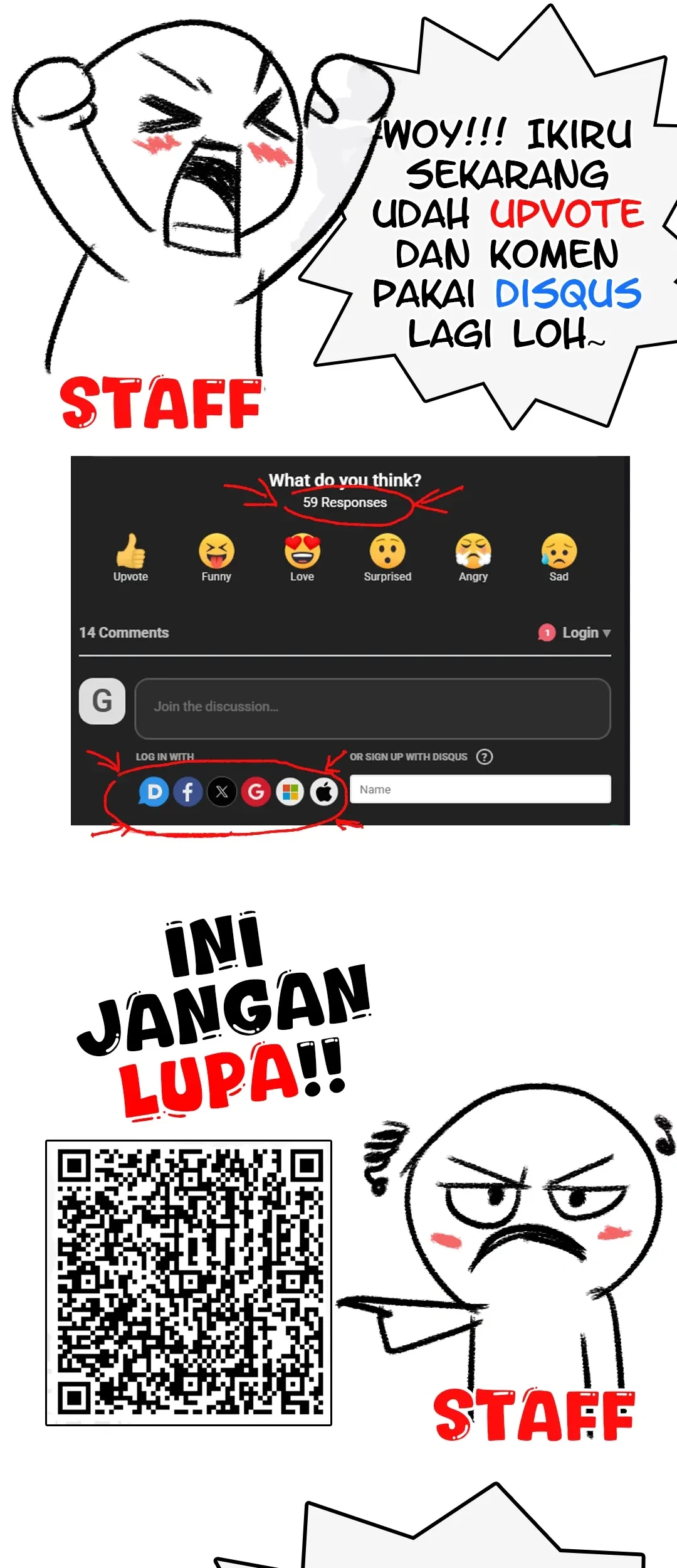 A Thousand Faces Chapter 9 Gambar 75