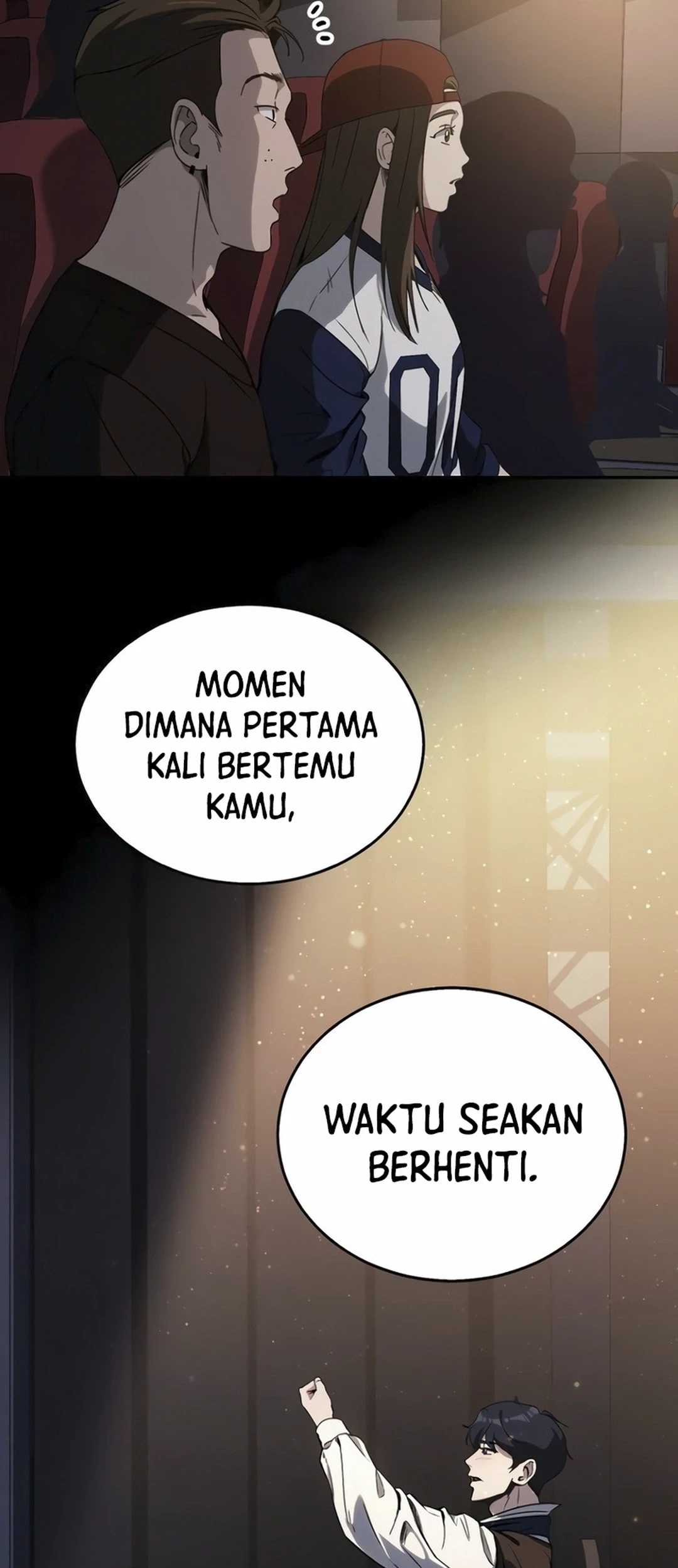 A Thousand Faces Chapter 9 Gambar 5