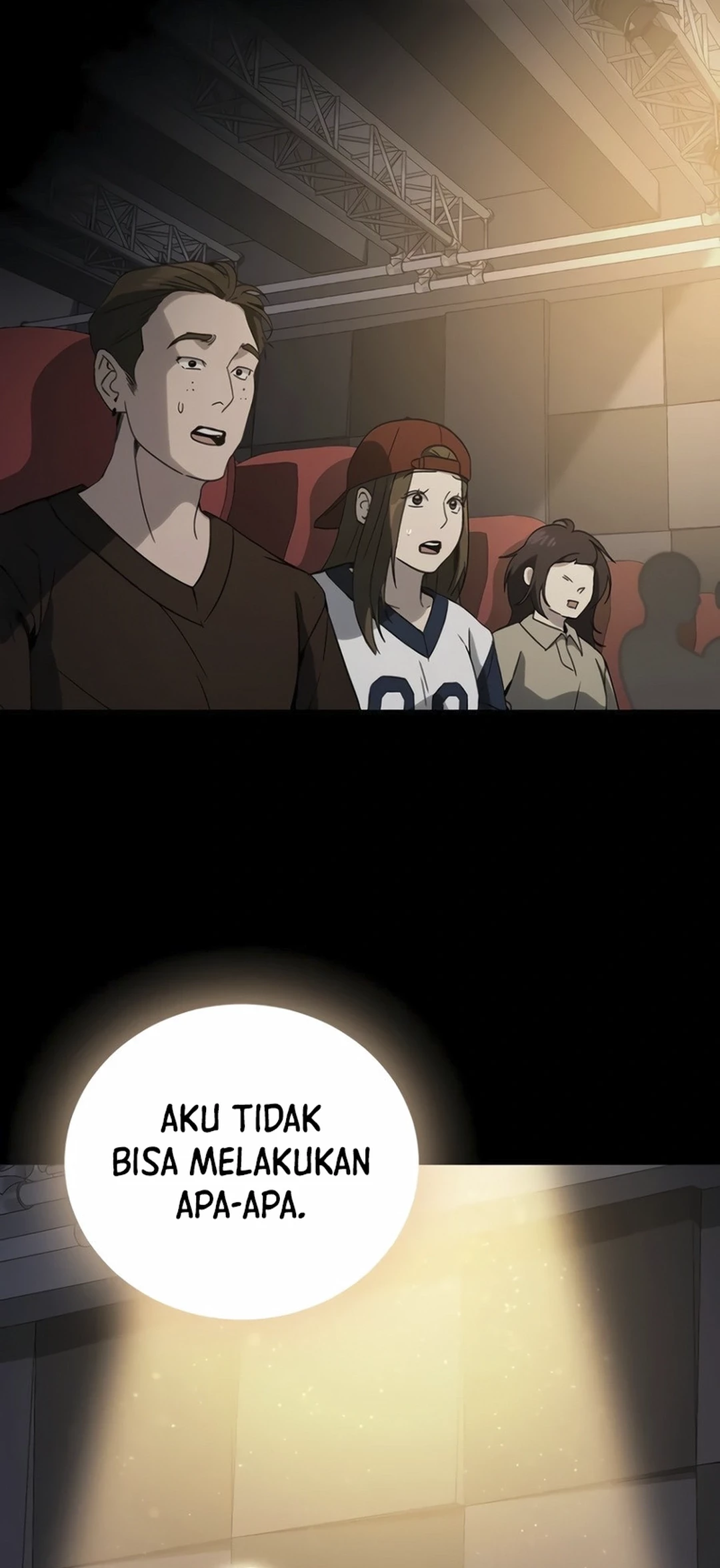 A Thousand Faces Chapter 9 Gambar 8