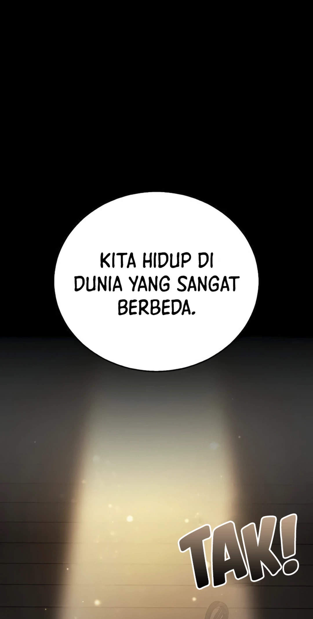 A Thousand Faces Chapter 9 Gambar 10