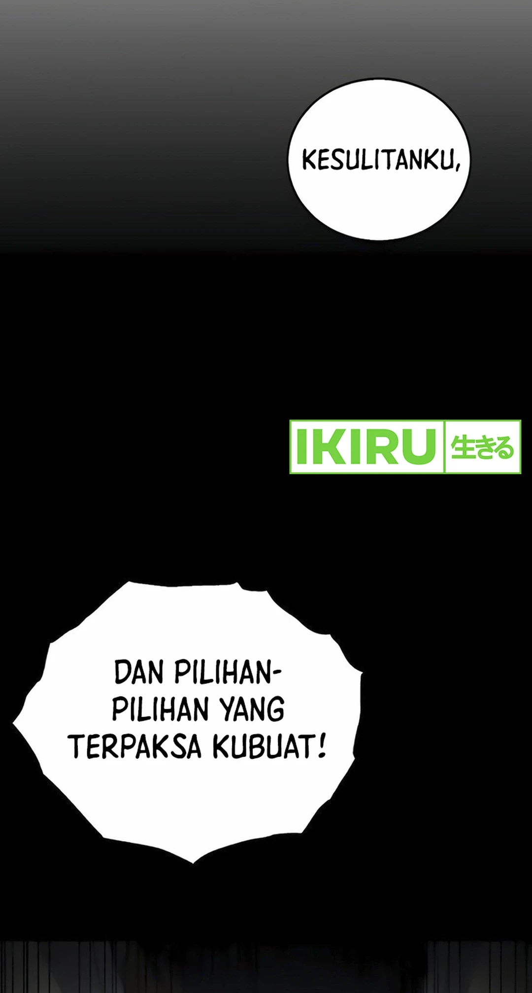 A Thousand Faces Chapter 9 Gambar 12