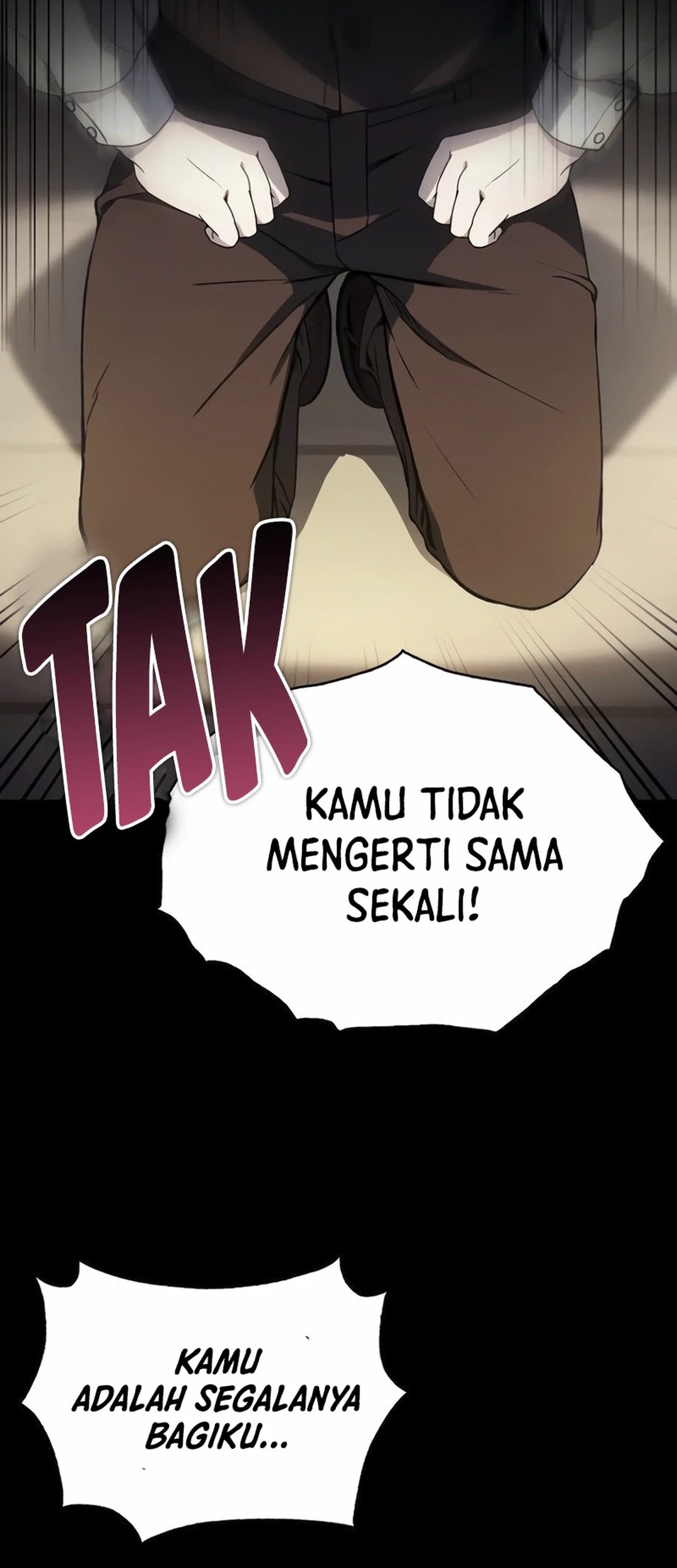 A Thousand Faces Chapter 9 Gambar 13
