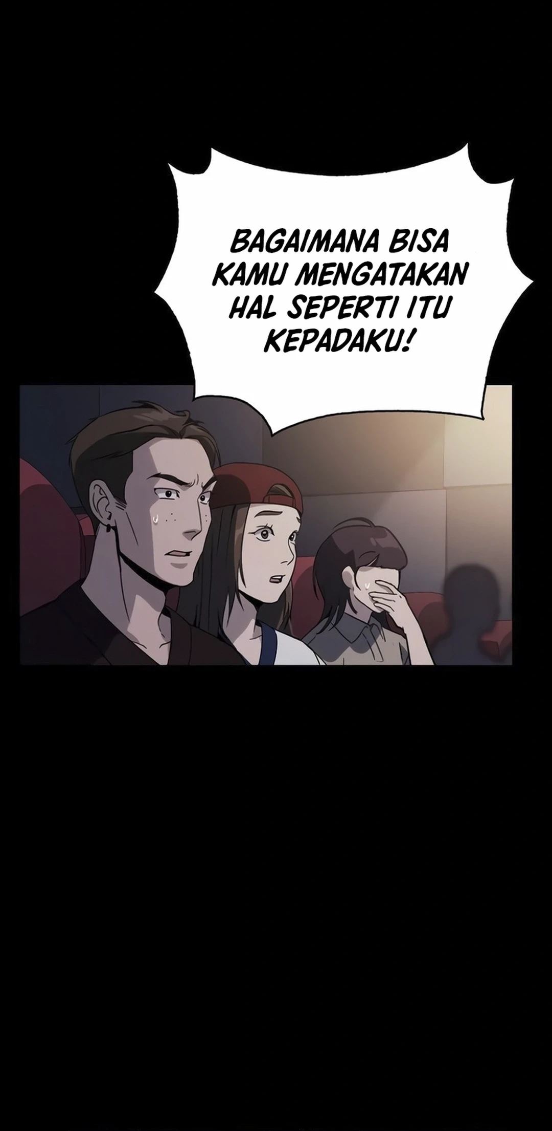 A Thousand Faces Chapter 9 Gambar 14