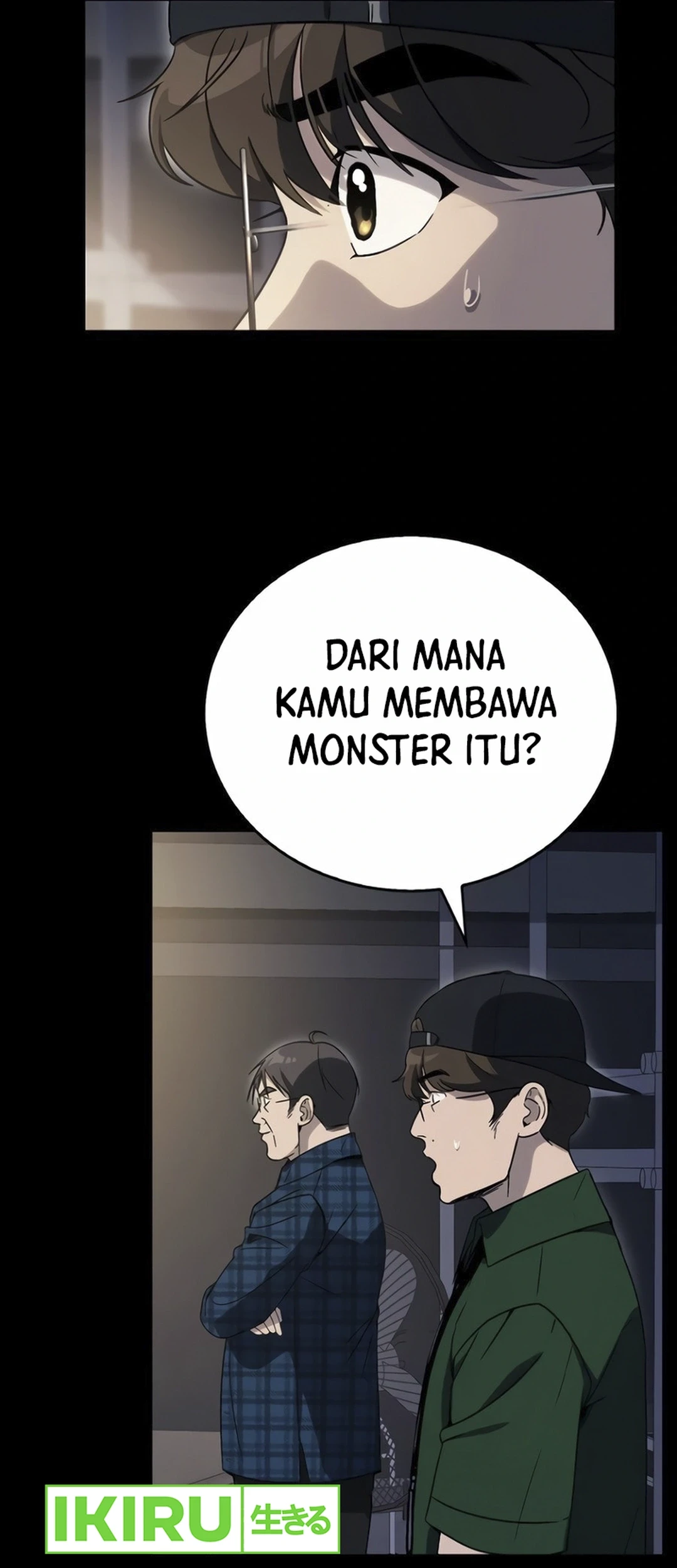 A Thousand Faces Chapter 9 Gambar 15