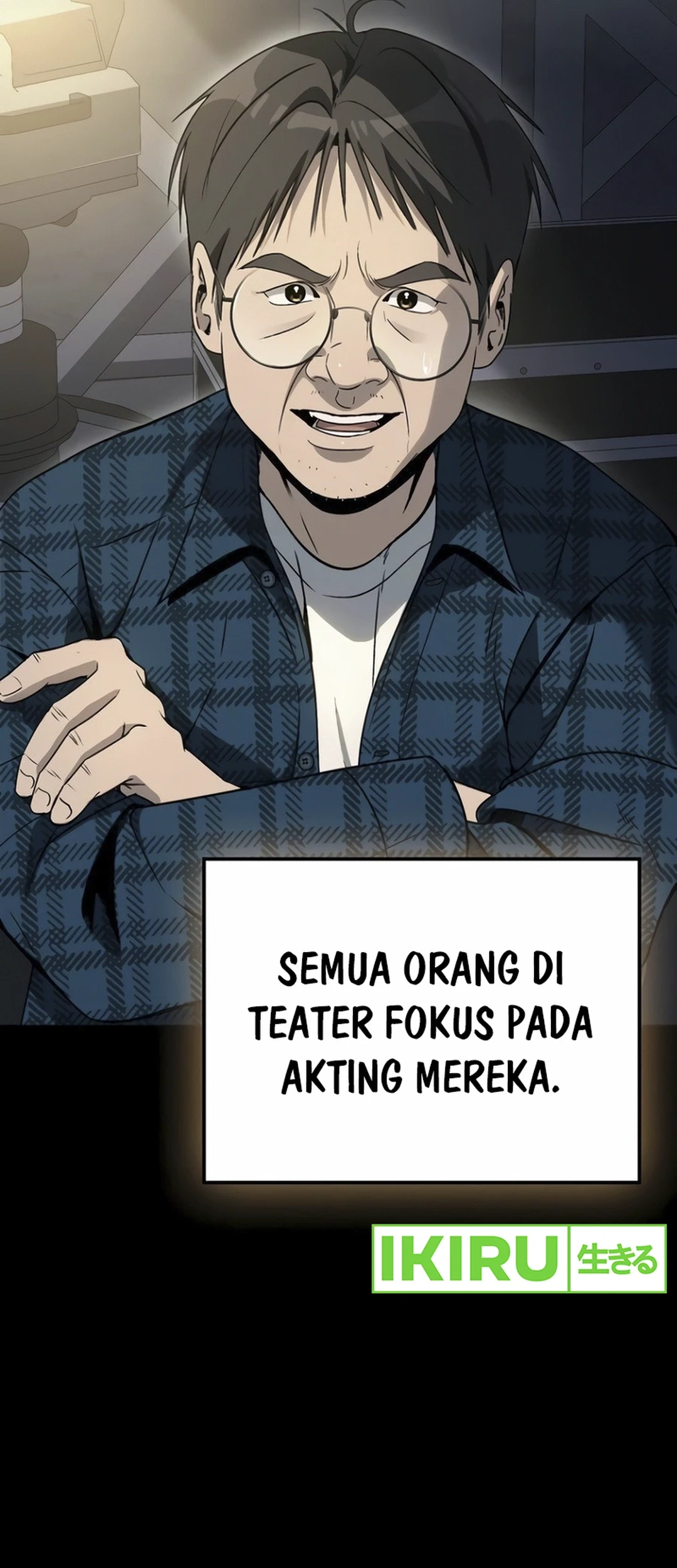 A Thousand Faces Chapter 9 Gambar 17