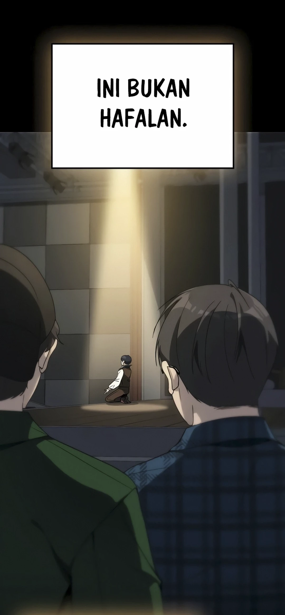 A Thousand Faces Chapter 9 Gambar 18
