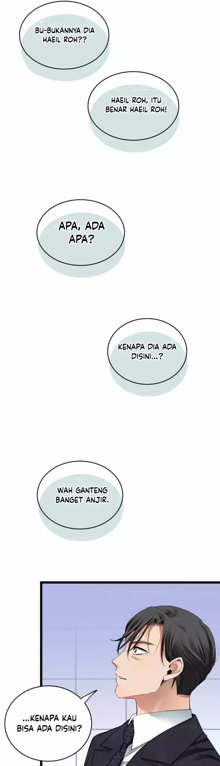 A Tidal Wave of Glory Chapter 40 Gambar 31