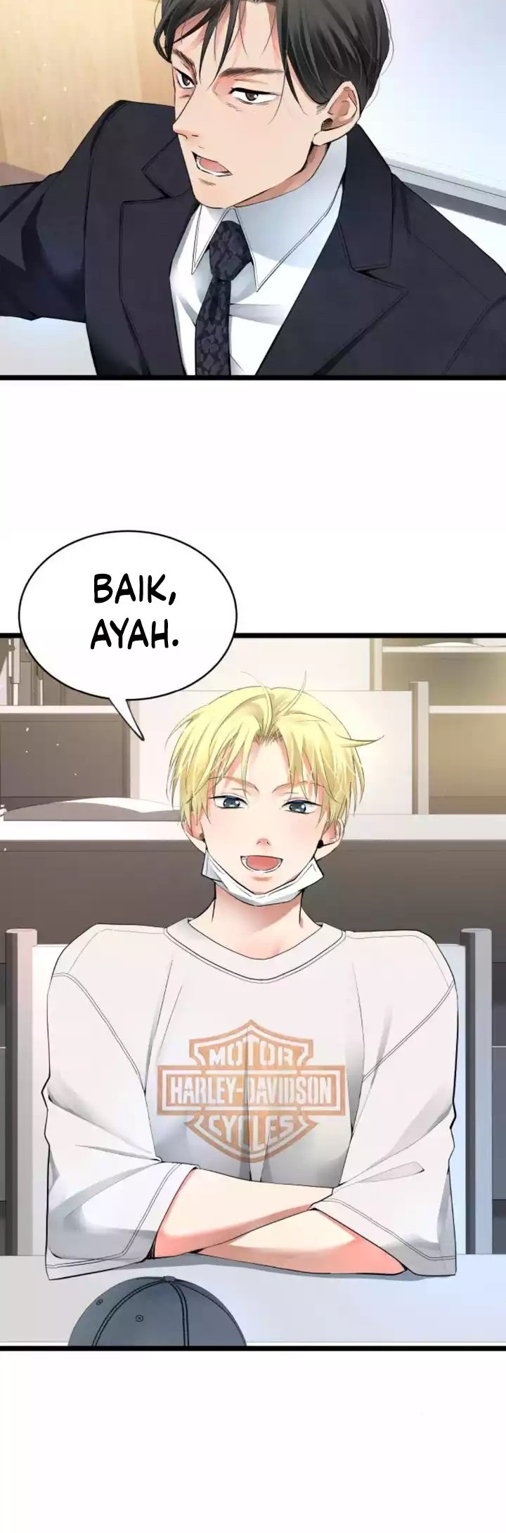 A Tidal Wave of Glory Chapter 40 Gambar 34