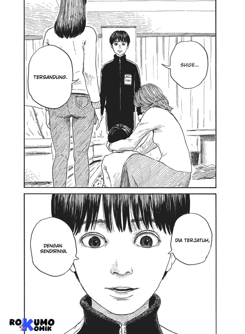 A Trail of Blood Chapter 58 Gambar 13
