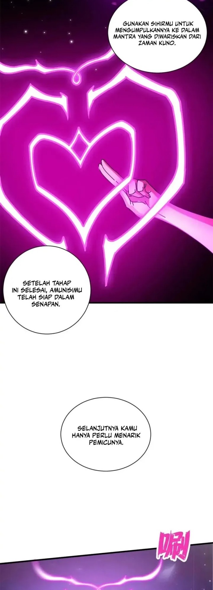 A Transmigrated Warden’s Battle for Redemption Chapter 67 Gambar 20